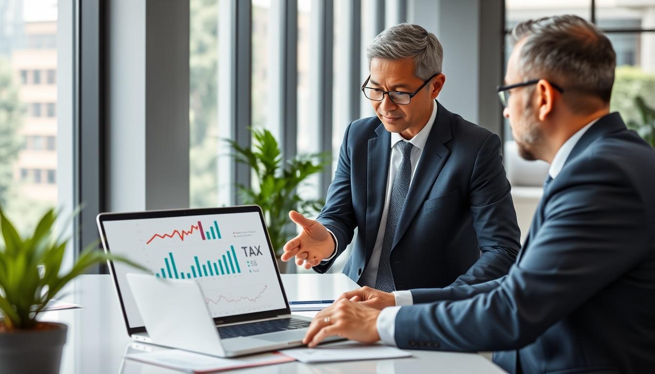 Your Tax Planning Partner